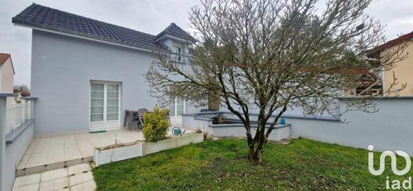 Maison à vendre 7 pièces 113 m² Saint-Dizier