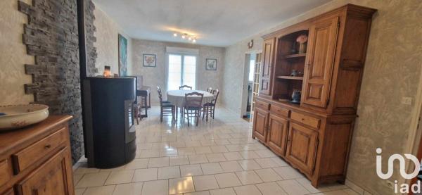 Maison à vendre 7 pièces 113 m² Saint-Dizier