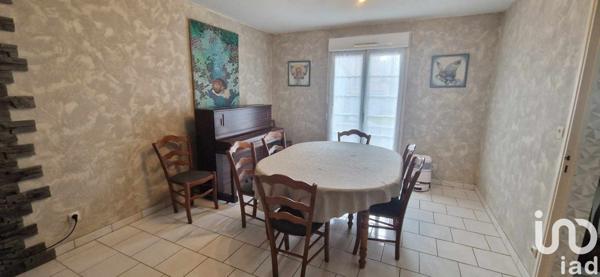 Maison à vendre 7 pièces 113 m² Saint-Dizier