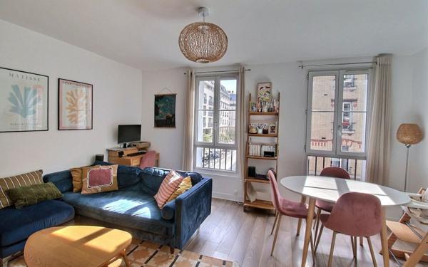 Appartement à vendre    3 pièces • 61,76 m2 Clichy