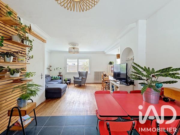 Maison à vendre 5 pièces 86 m² Rennes