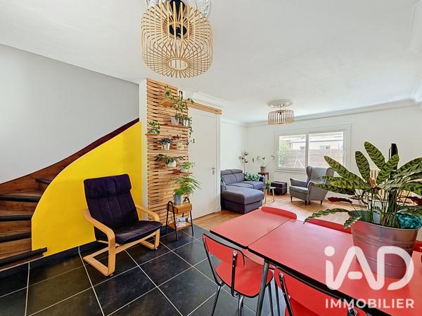 Maison à vendre 5 pièces 86 m² Rennes