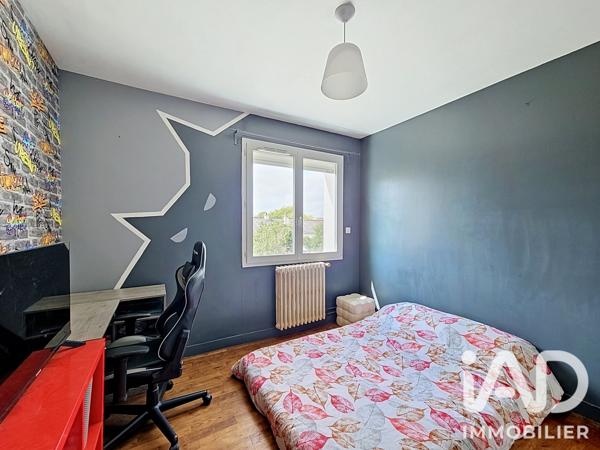 Maison à vendre 5 pièces 86 m² Rennes