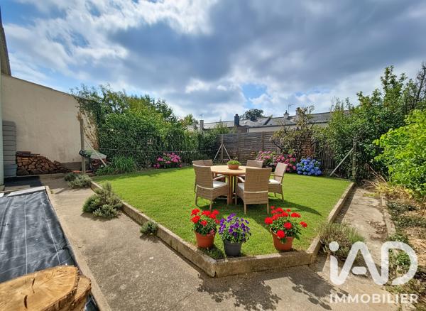 Maison à vendre 5 pièces 86 m² Rennes