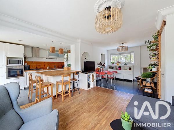 Maison à vendre 5 pièces 86 m² Rennes
