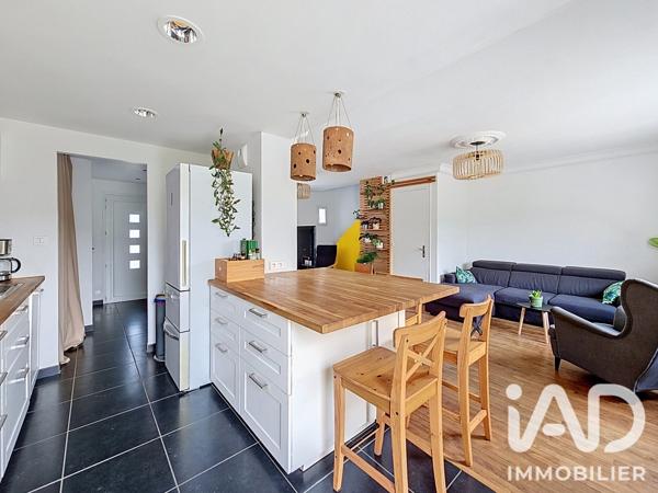 Maison à vendre 5 pièces 86 m² Rennes