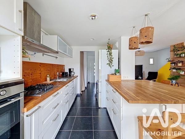 Maison à vendre 5 pièces 86 m² Rennes