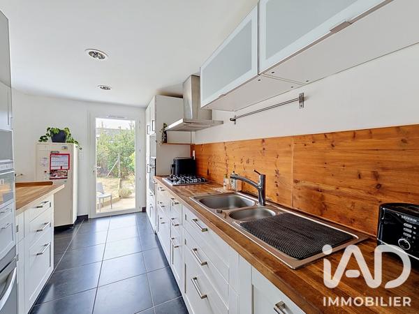 Maison à vendre 5 pièces 86 m² Rennes