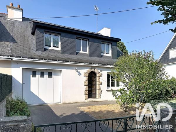 Maison à vendre 4 pièces 110 m² Quéven