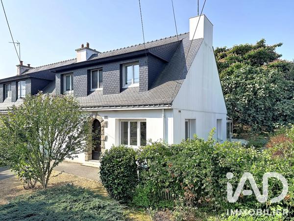 Maison à vendre 4 pièces 110 m² Quéven