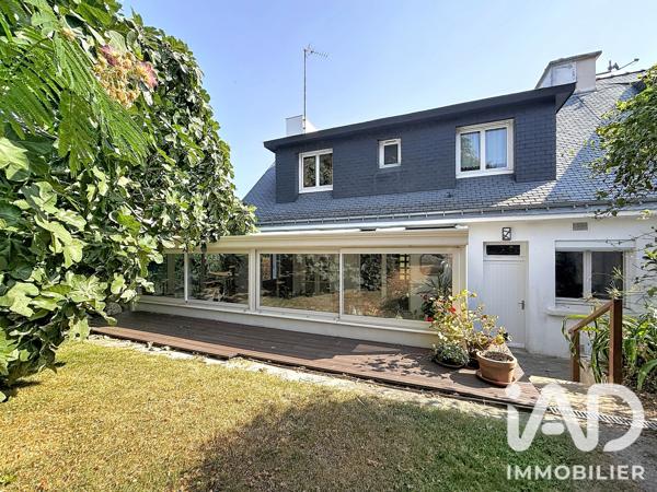 Maison à vendre 4 pièces 110 m² Quéven
