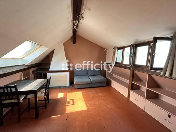 Appartement
         1 pièce
        - 32 m² 313 000 € *
