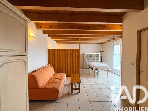 Maison à vendre 3 pièces 100 m² Châtelaillon-Plage