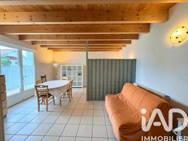 Maison à vendre 3 pièces 100 m² Châtelaillon-Plage