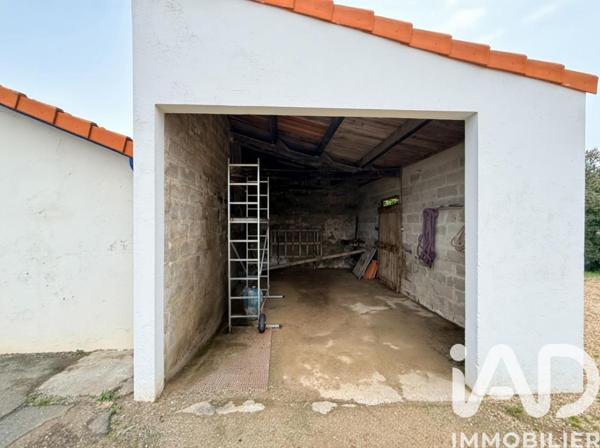 Maison à vendre 3 pièces 100 m² Châtelaillon-Plage