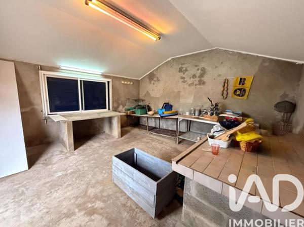 Maison à vendre 3 pièces 100 m² Châtelaillon-Plage