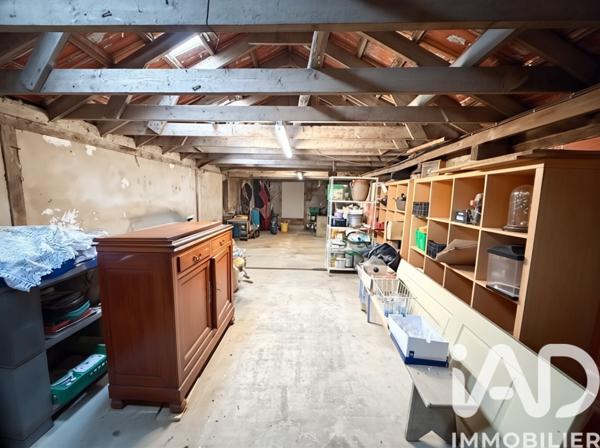 Maison à vendre 3 pièces 100 m² Châtelaillon-Plage