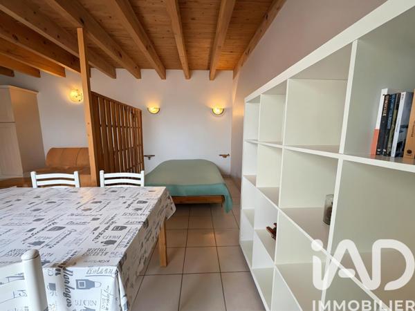 Maison à vendre 3 pièces 100 m² Châtelaillon-Plage