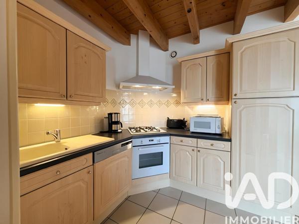 Maison à vendre 3 pièces 100 m² Châtelaillon-Plage