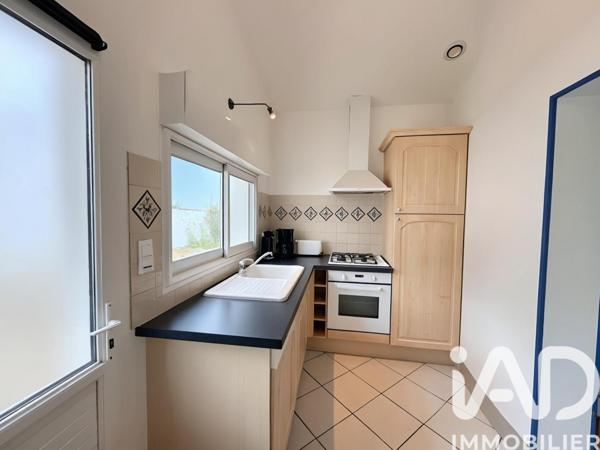 Maison à vendre 3 pièces 100 m² Châtelaillon-Plage