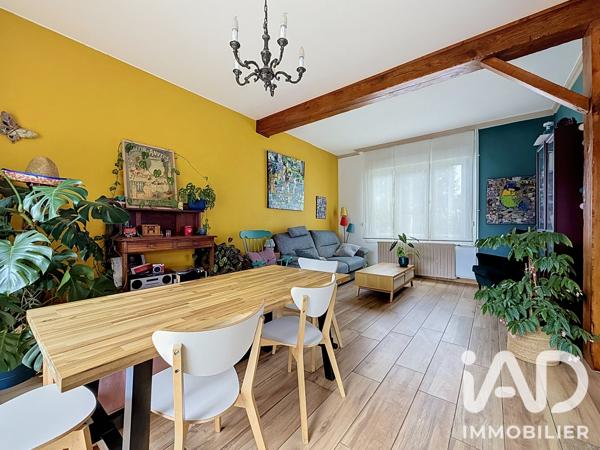 Maison à vendre 5 pièces 98 m² Wattrelos
