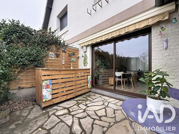 Maison à vendre 5 pièces 98 m² Wattrelos