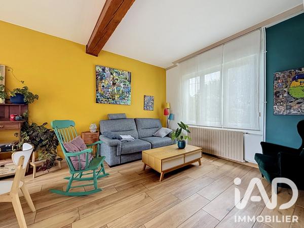 Maison à vendre 5 pièces 98 m² Wattrelos