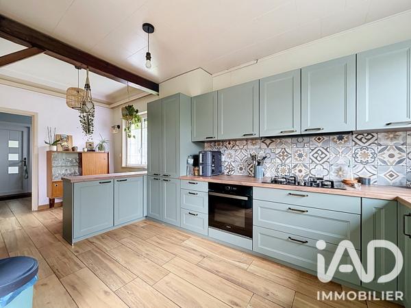 Maison à vendre 5 pièces 98 m² Wattrelos