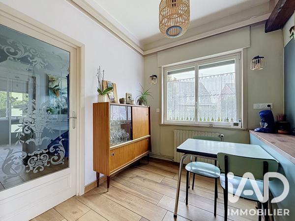 Maison à vendre 5 pièces 98 m² Wattrelos