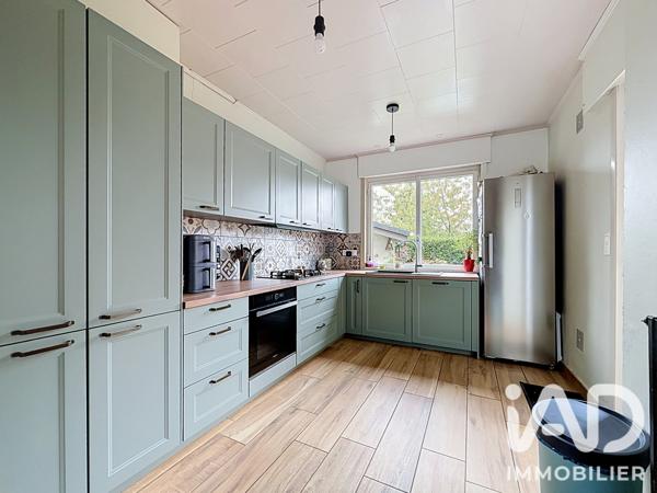 Maison à vendre 5 pièces 98 m² Wattrelos