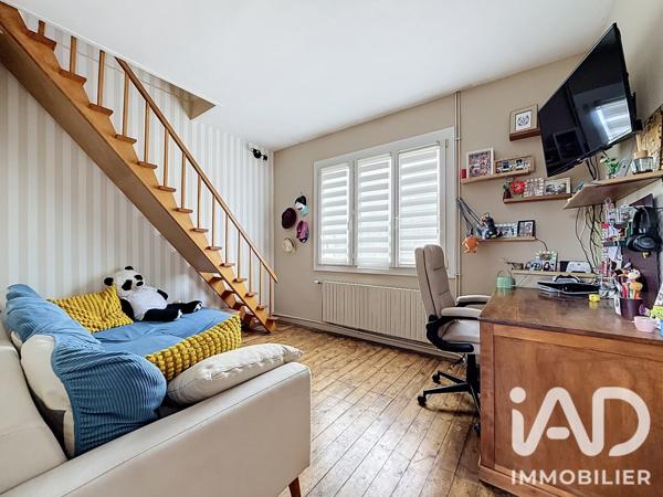 Maison à vendre 5 pièces 98 m² Wattrelos