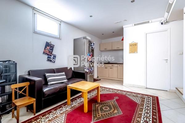 Maison familiale ensoleillée de 126m² habitable (161m² au sol) sur terrain de 294 m² à Cachan