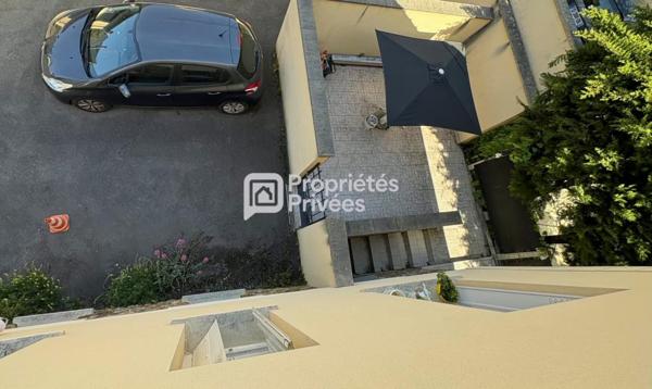 Maison familiale ensoleillée de 126m² habitable (161m² au sol) sur terrain de 294 m² à Cachan