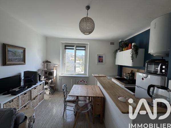 Appartement à vendre 2 pièces 33 m² Rennes