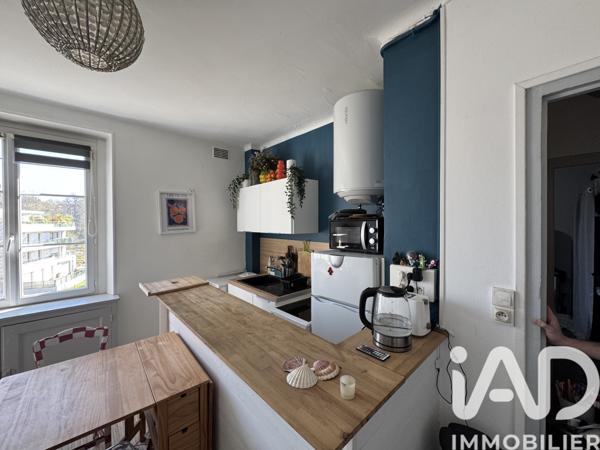 Appartement à vendre 2 pièces 33 m² Rennes