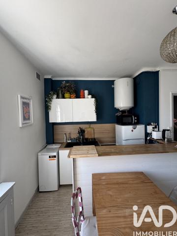 Appartement à vendre 2 pièces 33 m² Rennes