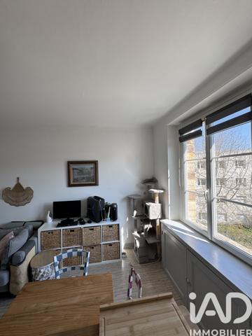 Appartement à vendre 2 pièces 33 m² Rennes