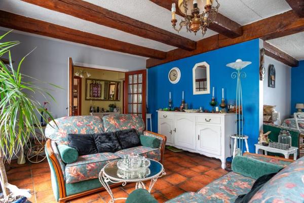 Maison à vendre 265 500 € Plonéour-Lanvern 5 p 149 m² DPE D