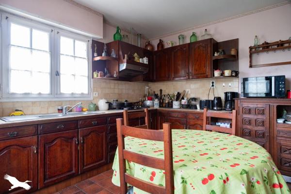 Maison à vendre 265 500 € Plonéour-Lanvern 5 p 149 m² DPE D