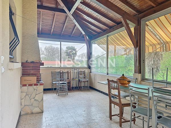 A vendre Maison de 180 m2 avec Piscine