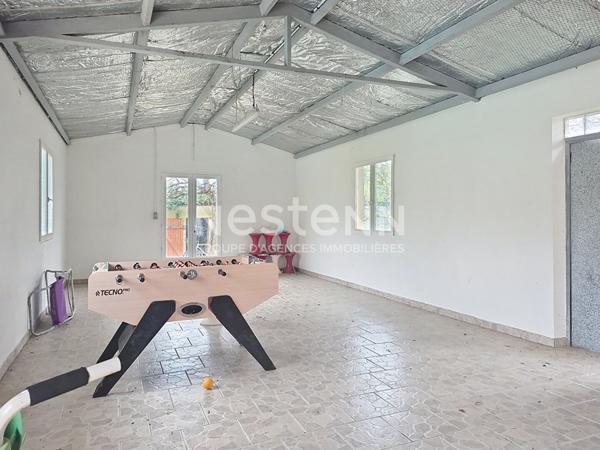 A vendre Maison de 180 m2 avec Piscine