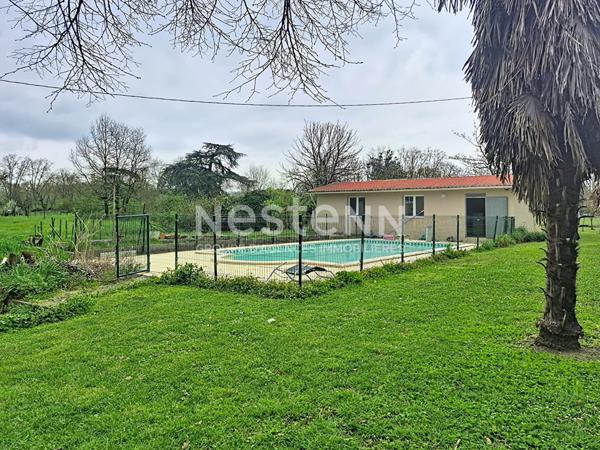 A vendre Maison de 180 m2 avec Piscine