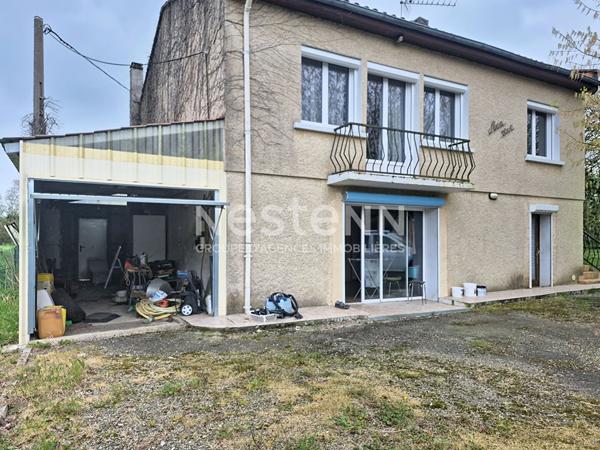 A vendre Maison de 180 m2 avec Piscine