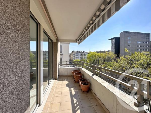 Appartement T3 à vendre  3 pièces - 112,94 m2 LYON - 69003
