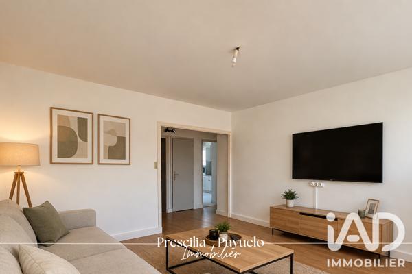 Location appartement 3 pièces 57,43 m² Tarbes