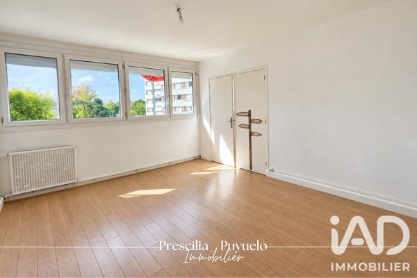 Location appartement 3 pièces 57,43 m² Tarbes