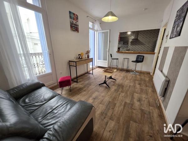 Location appartement 3 pièces 56 m² Béziers