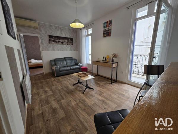 Location appartement 3 pièces 56 m² Béziers