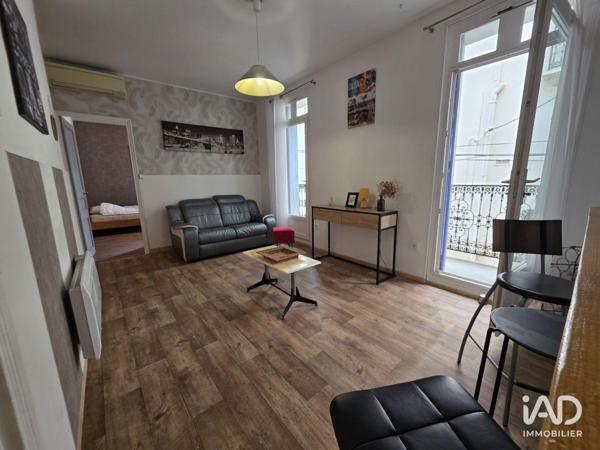 Location appartement 3 pièces 56 m² Béziers