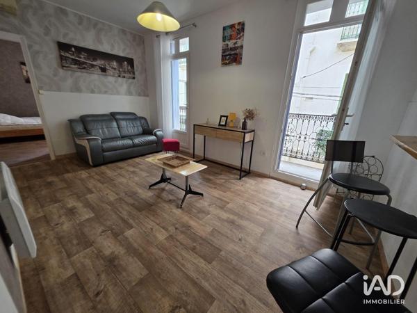Location appartement 3 pièces 56 m² Béziers